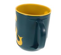 ERINGOGO Dolphin-Themed Mouthwash Cup Cute Cartoon Bathroom Toothbrush Mug Travel Toothbrush Holder Boys and Girls Drinking Cups Reusable Mouth Wash