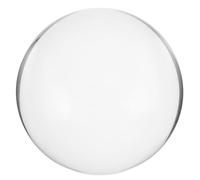 ERINGOGO Dome Magnifier Optical Half Ball Lens for Reading Books and Maps Acrylic Desk Paperweight Magnifying Glass Portable Handheld Reading Aid for Blueprints Newspapers