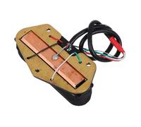 ERINGOGO Double Coil Pickup for Electric Guitar Easy Installation Construction Versatile for Various Music Styles