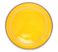 ERINGOGO Double Layer Drum Head with Tea-colored Oil Surface Snare and Bass Drum Skin Replacement Enhanced Sound Quality Instrument Protective Cover for Jazz and Percussion Performances