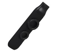 ERINGOGO Double Membrane Kazoo Musical Instrument for Starter Lightweight Portable Guitar Ukulele Accompaniment Abs Material Easy to Learn Music for Beginners