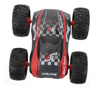 ERINGOGO Double Sided Inertia Racing Car Educational Mini Four Wheel Drive Plaything for Safe Design with Smooth Surface Enhances Hand Eye Coordination and Knowledge present