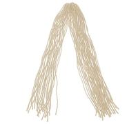 ERINGOGO Dreadlock Extensions for Women and Crochet Hair Fashionable Synthetic Dreadlocks Comfortable and Realistic Look for Cosplay and Everyday Wear