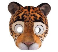 ERINGOGO Dress up with a Leopard Mask for Adults Cosplay for Women for Party Cosplay Animal for Men Eva