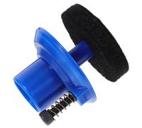 ERINGOGO Drum Pedal Clutch Pad Replacement Durable Felt Hi Hat Stand Accessory for Percussion Instruments Inner Diameter Easy Installation Versatile Use with Various Drum Hardware