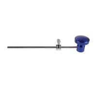 ERINGOGO Drum Pedal Hammer - Metal Replacement Beater Foot Pedal Part for Bass Drum, Controlled Attack, Blue Color, Universal Fit