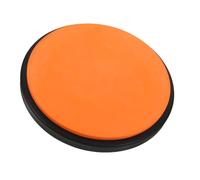 ERINGOGO Drum Practice Pad Snare Kick Bass Mute Mats Portable Bag for Beginners and Advanced Drummers