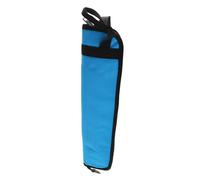 ERINGOGO Drum Stick Bag for Drum Lightweight Carrying and Storage for Drummers The Go Fits Standard Drumsticks Use as Drumstick Carrier Storage Bag