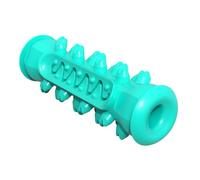 ERINGOGO Durable Lake Blue Dog Chew Food Grade TPR Dog Molar Rod for Teeth Cleaning and Bite Prevention Pet Teeth Supplies for Home Park Use