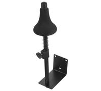 ERINGOGO Durable Wall Mounted Trumpet Display Hook for Wind Instruments Easy Install Trumpet Hanger for Home Music Rooms Studios Space Saving Musical Instrument Stand