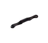 ERINGOGO Ebony Tone Erhu Bridge Style Replacement for Enhanced Sound Quality Black Design for Chinese Erhu Musicians