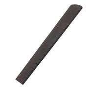 ERINGOGO Ebony Violin Fingerboard Durable Fretboard for Smooth Play Enhances Sound Quality Compatible with Various Violins for Musicians of All Levels