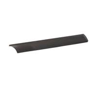 ERINGOGO Ebony Violin Replacement Fretboard for Enhanced Sound Quality Compatible Various Violins for Musicians at All Levels