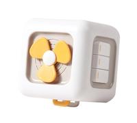 ERINGOGO Educational Busy Cube for Six-sided Sensory Learning Puzzle with Hand-eye Coordination Training Lightweight Preschool Activity for Early Cognitive Development and Fine Motor Skills