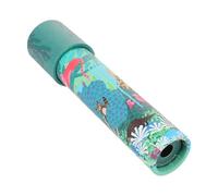 ERINGOGO Educational Kaleidoscope Creative Rotating Paper Kaleidoscope for Boys and Safe Cognitive Learning Ages and Up