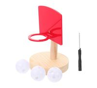ERINGOGO Educational Mini Basketball Throwing Toy for Parrot Pet Bird Intelligence Game Soft Ball for African Grey Parrot Home Play