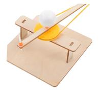 ERINGOGO Educational Solar System Model Kit with Sturdy Base DIY Earth Moon Sun Planetarium Astronomy Science Learning Tool for Students Space Science Project Craft