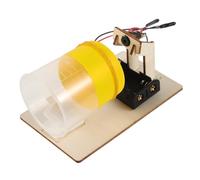 ERINGOGO Educational Sound Device DIY Science for Stem Experiment Kit Enhancing Cognitive Skills and Concentration for Home and School Learning