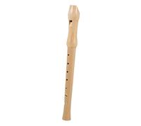 ERINGOGO Eight Hole Soprano Recorder for Wooden Flute Music Instrument for Beginners Gentle Sound for Early Education and Talent Development