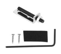 ERINGOGO Electric Guitar Bridge Replacement Parts Easy Installation Durable Support Rod for Enhanced Tonal Balance and Prolonged Lifespan for Practice and Live Performance