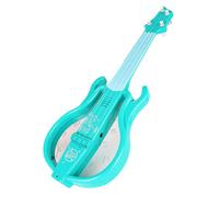 ERINGOGO Electric Guitar Educational Multifunctional Electronic Musical Instrument for Realistic Sound Effects Sturdy Design Safe and Easy to Play for Boys
