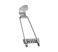 ERINGOGO Electric Guitar String Board Saddle Bridge for Creative Guitar String Board and Use in Music Studio