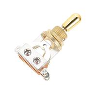 ERINGOGO Electric Guitar Way Metal Pickup for Easy Installation and Control Toggle for Guitar Adjustments Accessory for Musicians