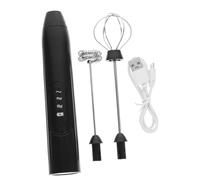 ERINGOGO Electric Hand Whisk USB Rechargeable with Mixer Heads Speed for Baking and Kitchen Use Portable Egg Whisk for Honey Cream and Egg Stirring Long Battery Life Up to Hours