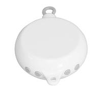 ERINGOGO Electric Musical Box for Crib Tunes Sleep Aid Lullaby Music Musical Instrument for Toddlers White