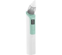 ERINGOGO Electric Nasal Aspirator and Easy to Clean Design with Removable Silicone Tip Nose Cleaner for Newborns , Suitable for Home and Travel Use