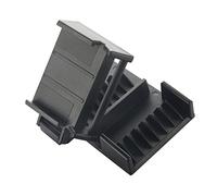 ERINGOGO Electric Push-scissor Comb for Hair Clipper Guide Comb Plastic Material for Split Ends Hair Trimmer and Haircut
