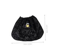 ERINGOGO Electric Scooter Leg Apron Cover Cold Weather Windproof Thermal Windshield Quilt Adjustable Warm Protection for Mobility Scooter Riders
