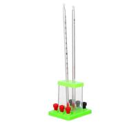 ERINGOGO Electromagnetic Energy Conversion Apparatus for Accurate Electrical to Thermal Energy Measurement Law Experiment Kit for Student Learning and Scientific Analysis
