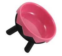 ERINGOGO Elevated Pet Bowls with Slip Base Raised Cat Food Holder and Water Dish for Small Dogs and Cats Versatile Feeding with Stable Non Skid Design and Fit for Kittens and Adult Pets