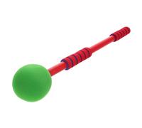 ERINGOGO Ergonomic Handle Scooter Paddle for Boys and Girls Cricket Sensory Floor Scooter Board Handle