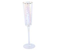 ERINGOGO European Style Crystal Glass Goblet Colorful Stemware for Wine and Brandy Elegant Decorative Drinkware for Home and Party