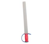 ERINGOGO EVA Foam Fencing Sword Prop Reusable Sword for Cosplay Performance Masquerade Pirate Theme Party