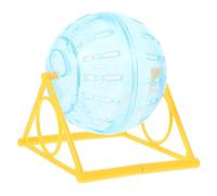 ERINGOGO Exercise Ball round Running Toy Plastic Hamster 12cm