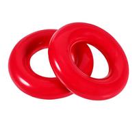 ERINGOGO Experiment Bottle Weight Rings 2Pcs 48Mm Stable Rings for Conical and Triangular Flasks Laboratory Equipment for Precise Measurements Random Color