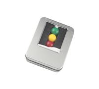 ERINGOGO Eyesight Training Ball for Three Corrector Portable Sightedness and Strabismus Exercise