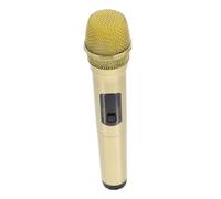 ERINGOGO Fake Microphone Prop for Pretend Play and Role Play Activities Simulation Microphone Model for Boys and Girls Party and Performance