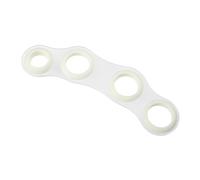 ERINGOGO Finger Exerciser for Guitar and Piano Training Enhances Finger Strengthener Exercises for Dexterity Improvement