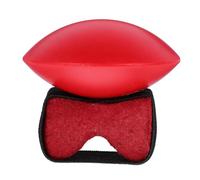 ERINGOGO Finger Sand Shaker Hand Percussion Instrument for Rhythm and Accompaniment for Ukulele Guitar and African Drumming