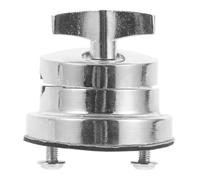 ERINGOGO Floor Drum Leg Holder Bracket Base for Percussion Instruments Compatible Various Drum Easy to Install and Use Essential Accessory for Musicians