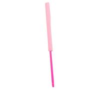 ERINGOGO Flute Cleaner Clarinet Cleaning Tool Instrument Cleaning Stick Pink Plastic Lint Lightweight Convenient to Use by Flute Player