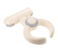ERINGOGO Foldable Boy Girl Bath Stand Adjustable Shower Support for Toddlers Months Lightweight Bathing Stand for Standing Showers