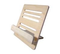 ERINGOGO Foldable Music Score Rack Tabletop Stand Portable Books Rest Rack for Students Music Stand Home Office Use