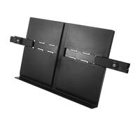 ERINGOGO Foldable Music Stand for Piano Guitar Keyboard Portable Sheet Music Holder Desktop Reading Stand Height for Home Practice and Travel