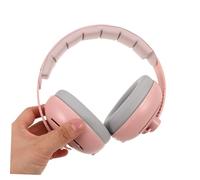 ERINGOGO for Boy Girl High Performance Soundproof Earmuffs with Hypoallergenic Material Portable Hearing Protection for Airplane Travel and Sleep