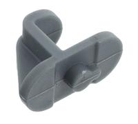 ERINGOGO Freezer Door Hook Shelf Clips Fridge Shelf Support Clips Refrigerator Support Snaps Multipurpose